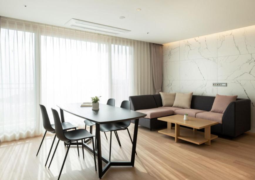 C-One Resort Jaeundo Sinan Exterior photo